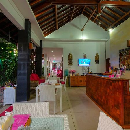 Lombok Senggigi Hotel Mangsit Exterior foto