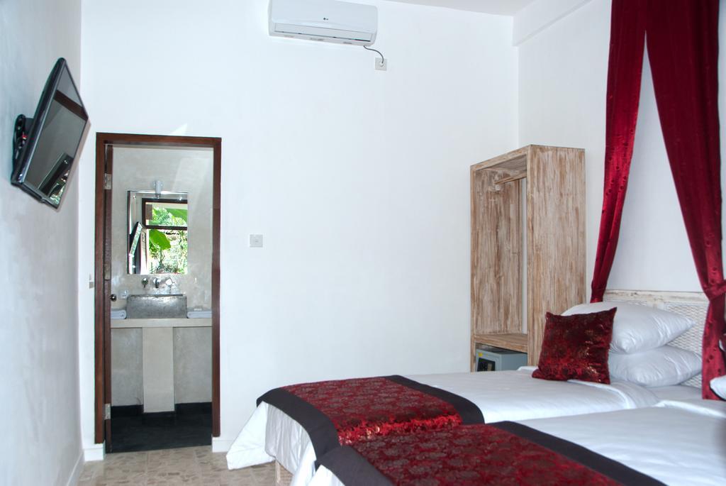 Lombok Senggigi Hotel Mangsit Habitación foto