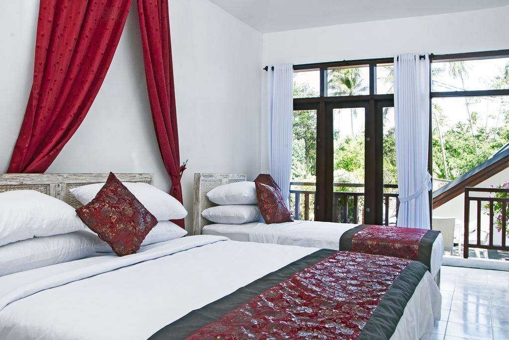 Lombok Senggigi Hotel Mangsit Habitación foto