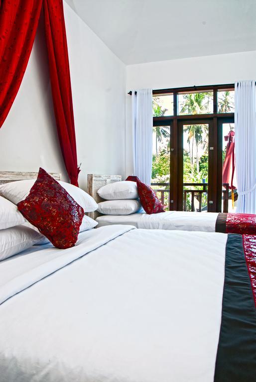 Lombok Senggigi Hotel Mangsit Habitación foto