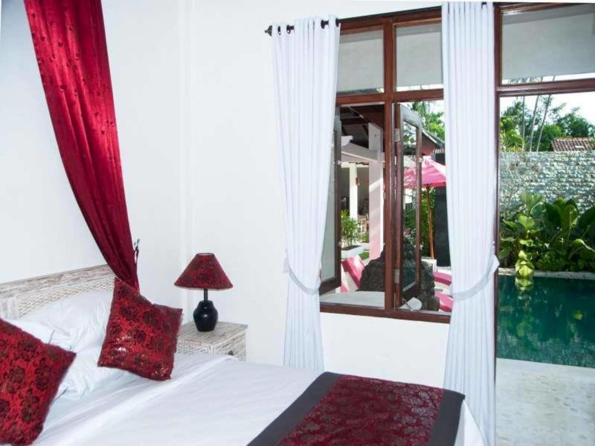 Lombok Senggigi Hotel Mangsit Exterior foto