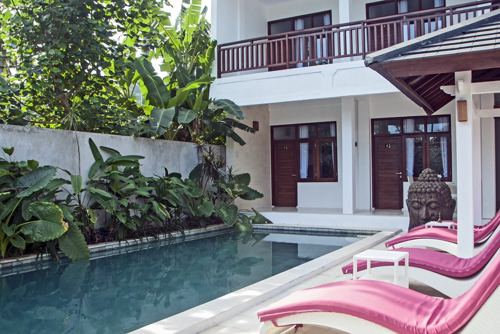 Lombok Senggigi Hotel Mangsit Exterior foto
