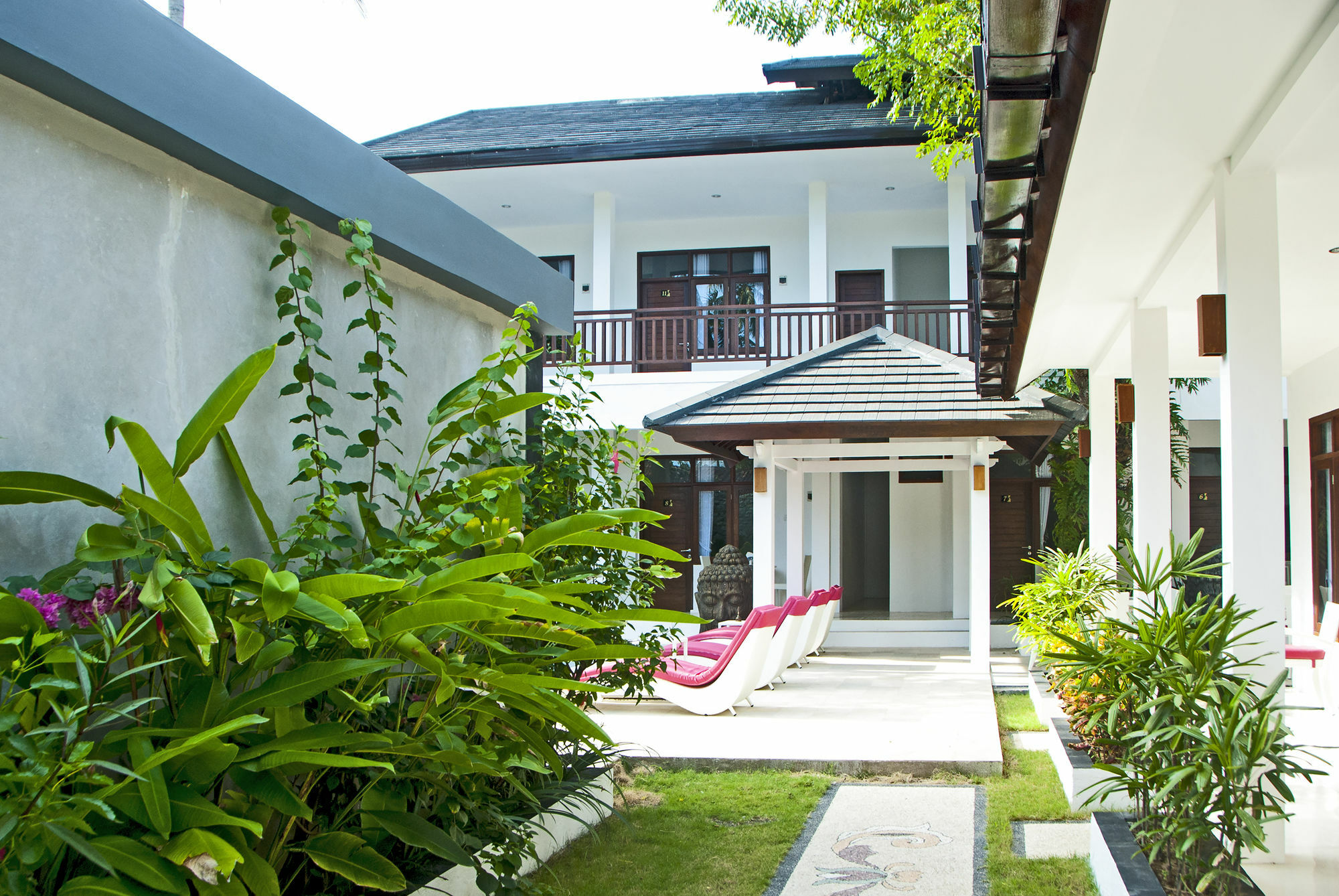 Lombok Senggigi Hotel Mangsit Exterior foto