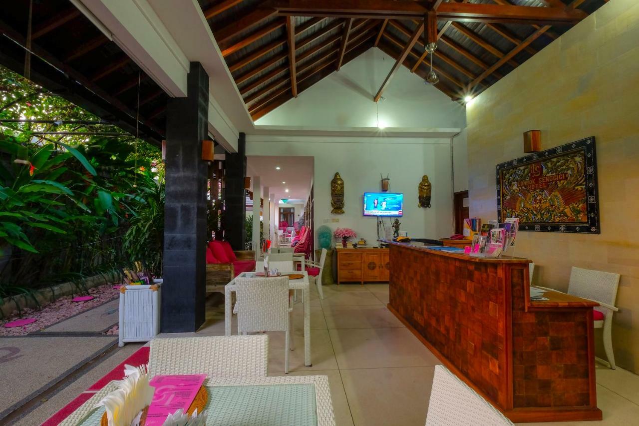 Lombok Senggigi Hotel Mangsit Exterior foto