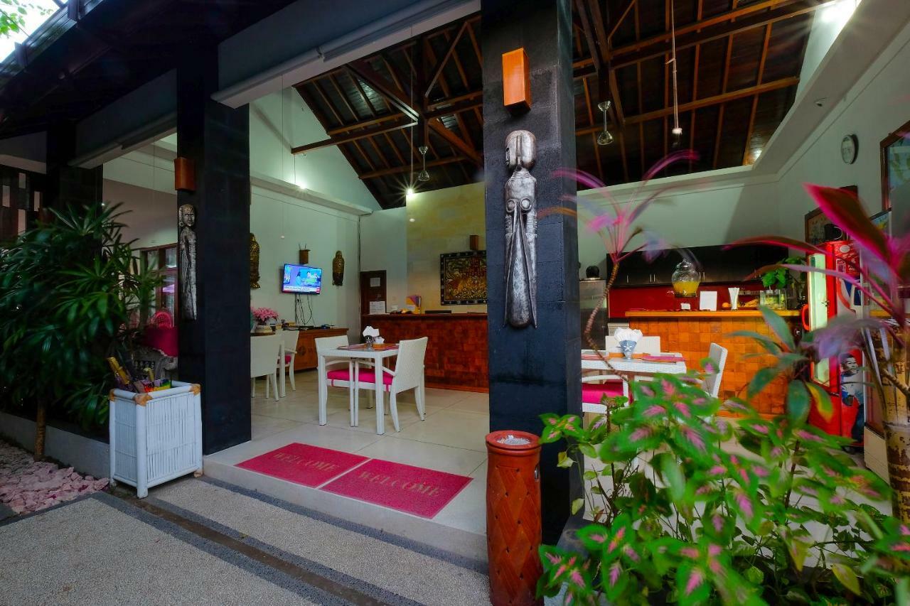 Lombok Senggigi Hotel Mangsit Exterior foto