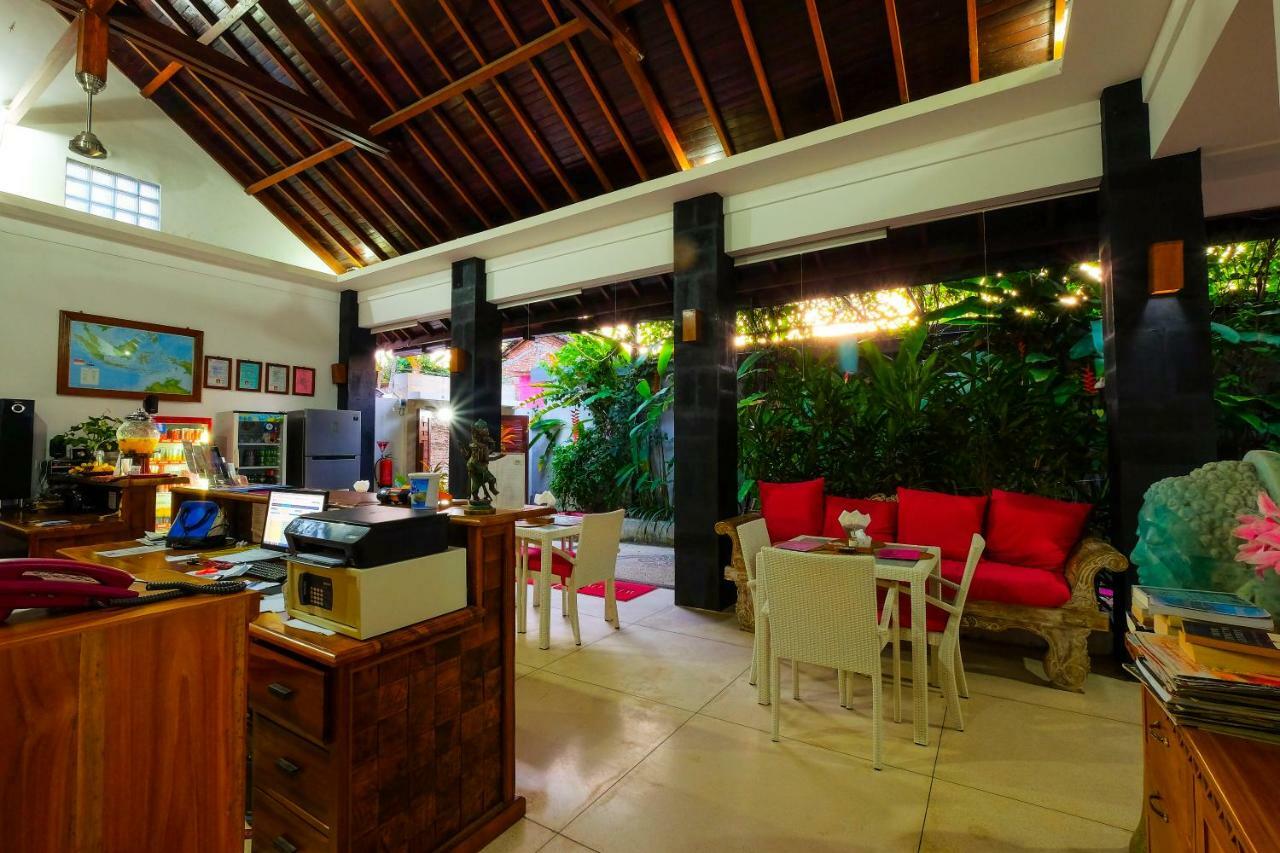 Lombok Senggigi Hotel Mangsit Exterior foto