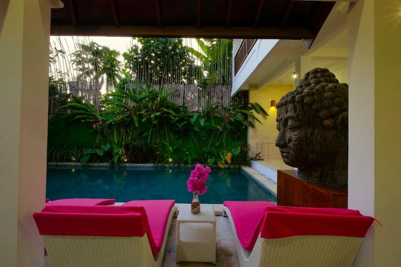 Lombok Senggigi Hotel Mangsit Exterior foto