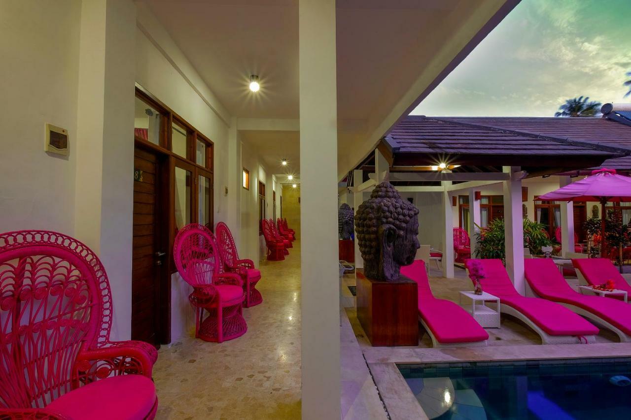 Lombok Senggigi Hotel Mangsit Exterior foto