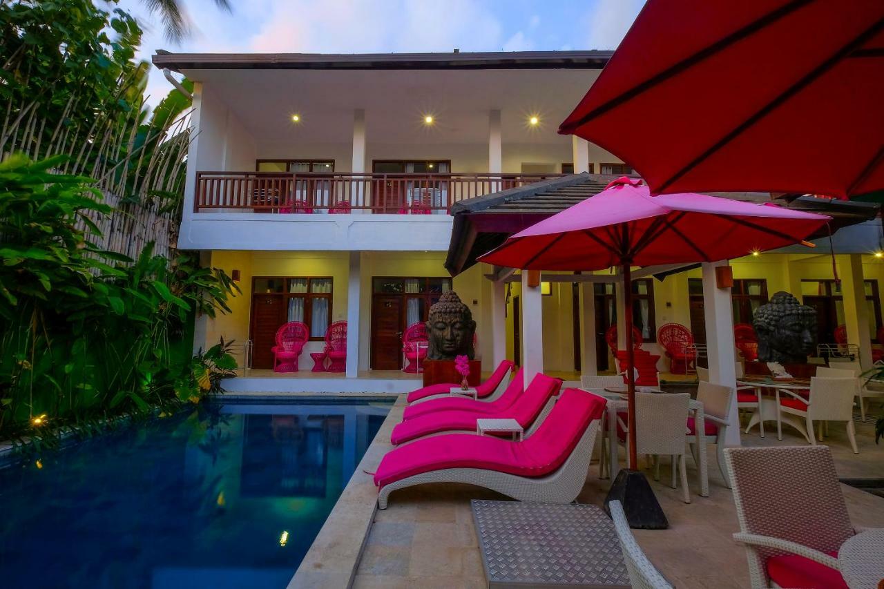 Lombok Senggigi Hotel Mangsit Exterior foto
